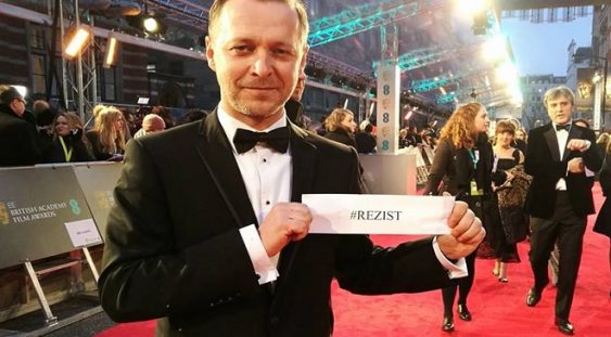 Protest al cinematografiei româneşti la Londra şi Berlin