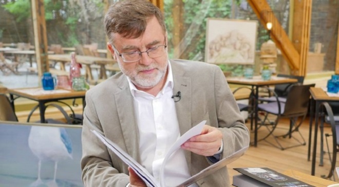 România va fi reprezentată de Matei Vișniec la Noaptea Literaturii Europene de la Lisabona