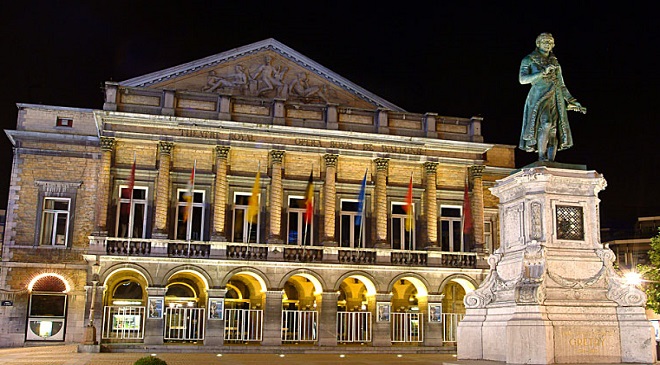 Concurs Internaţional de Dirijat organizat de Opera Regală Valonă din Liege