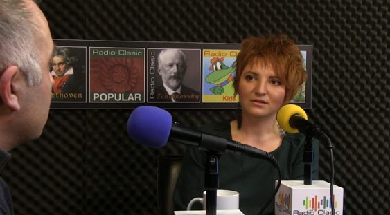 Interviul săptămânii cu Ana-Maria Onisei