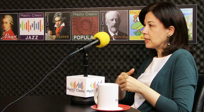 Invitatul Săptămânii: Cristina Cuza, specialist în terapii cu remedii florale Bach