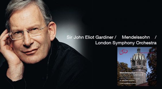 LSO Live, Sir Colin Davis – Haydn & Sir John Eliot Gardiner – Mendelssohn