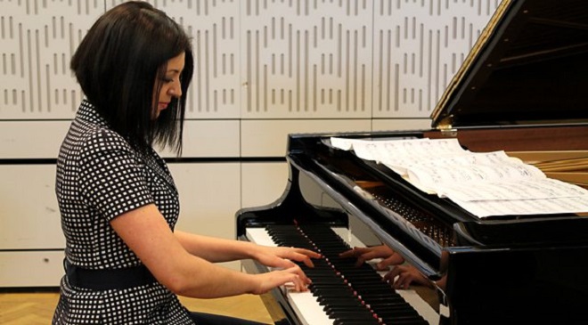 Alexandra Dariescu – Invitată la BBC 3 cu prilejul Centenarului Lipatti