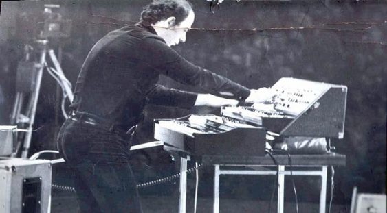 Lansarea albumului „MyBach”, al compozitorului Adrian Enescu