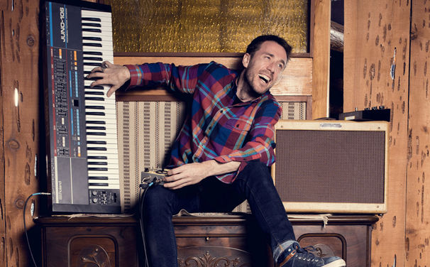 Bill Laurance concertează la Jazz Nouveau