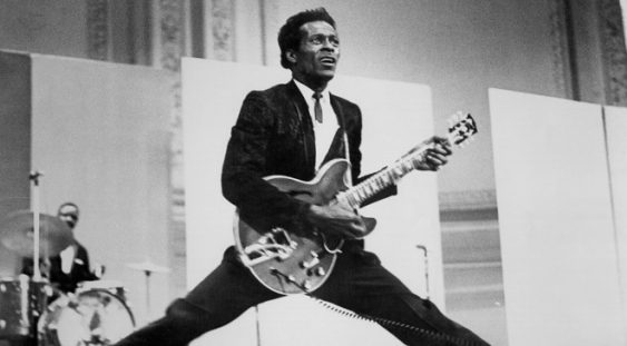 Mari personalități i-au adus un ultim omagiu legendarului Chuck Berry