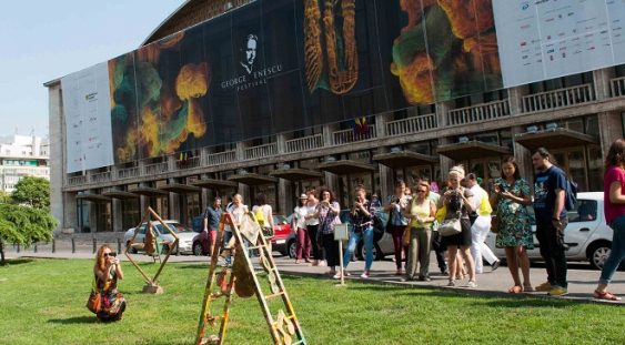 Festivalul Enescu a lansat apelul de proiecte pentru „Bucureștiul Creativ 2017”