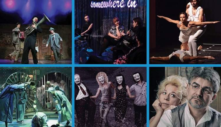 Începe Festivalul Comediei Româneşti „festCO”