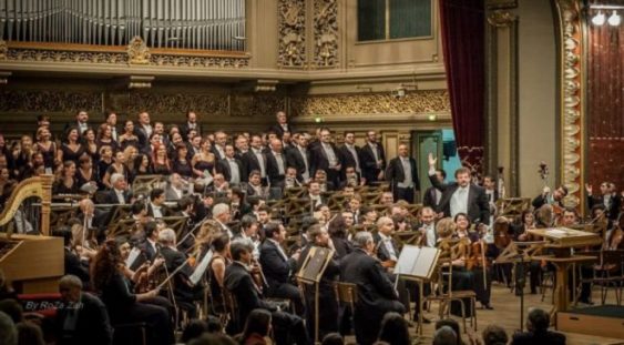 Filarmonica „George Enescu“ va interpreta „Recviemul“ de Mozart, în memoria Regelui Mihai I