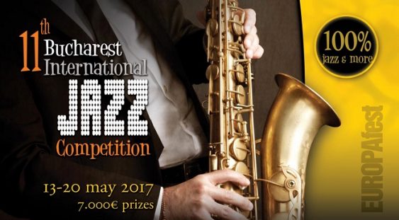 „EUROPAfest” – Bucharest International Jazz Competition
