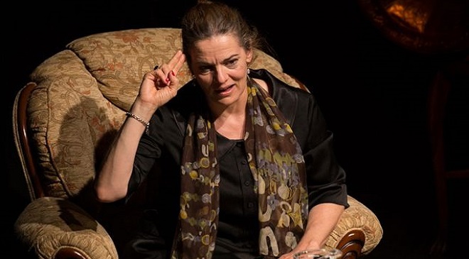 Actriţa Maia Morgenstern împlineşte astăzi 55 de ani: „Dacă ne tot facem operaţii estetice, vom fi o ţară fără babe”“