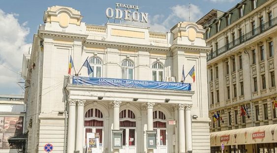 Teatrul Odeon, invitat în Reţeaua Europeană a Teatrelor Istorice