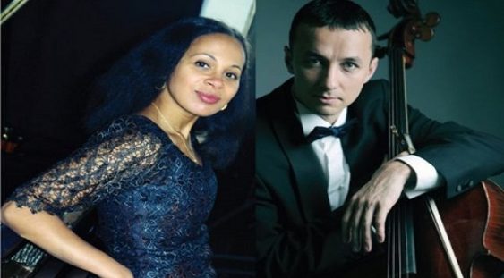 Violoncelistul Răzvan Suma şi pianista Rebeca Omordia, în turneu britanic