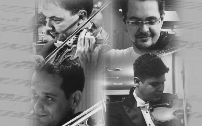 Concert cu tineri muzicieni de 8 Martie