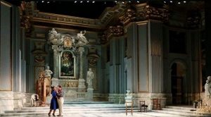  „Tosca”, într-o nouă punere în scenă la ONB