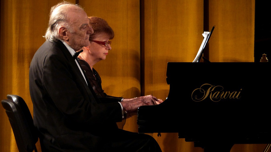 Recital Roxana şi Valentin Gheorghiu şi lansare de CD