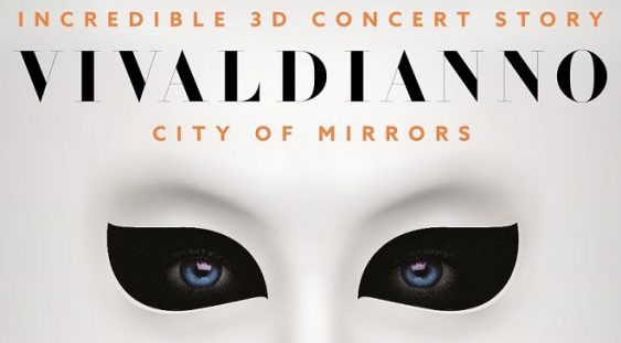Cea mai impresionantă experiență muzicală 3D ajunge la București: Vivaldianno – City of Mirrors