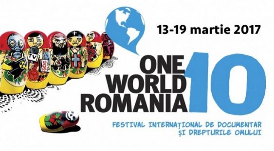 Începe Festivalul de film documentar „One World Romania“