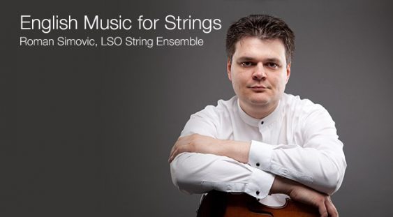 LSO Live, Roman Simovic