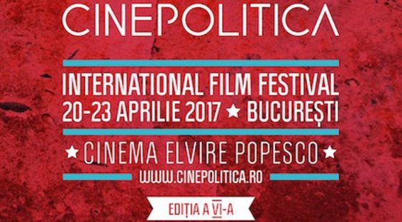 Festivalul Cinepolitica revine la Cinema Elvira Popescu