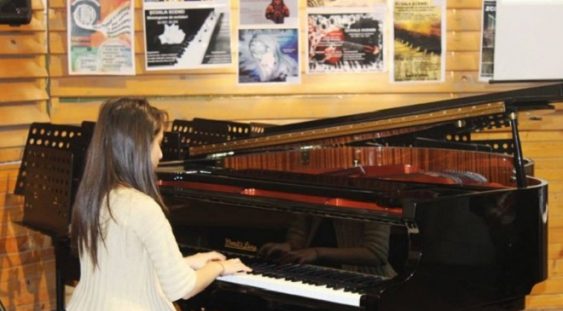 Începe cea de-a X-a ediție a concursului de pian ‘Irina Șațchi’