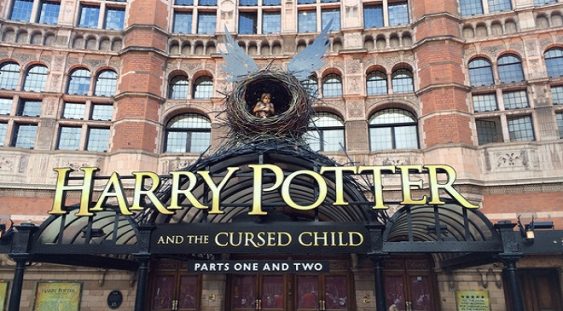 Piesa ‘Harry Potter and the Cursed Child’ a dominat gala Olivier Awards