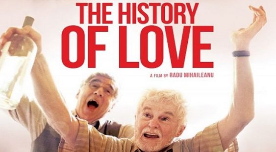 Actorul britanic Derek Jacobi vine la TIFF cu „Povestea iubirii”, filmul lui Radu Mihăileanu