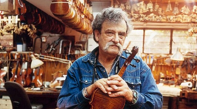 Violins of Hope – Concert și Expoziție-eveniment la Ateneul Român