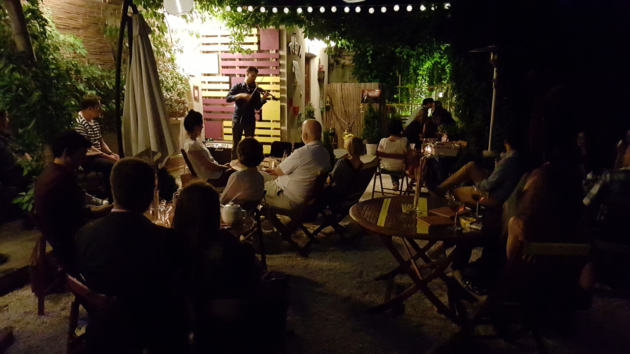 Recital Iustin Galea