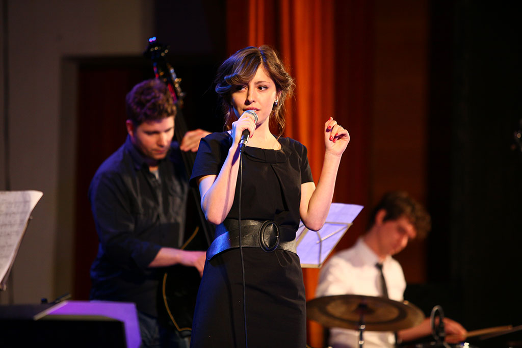 Jazz simfonic cu Elena Mîndru