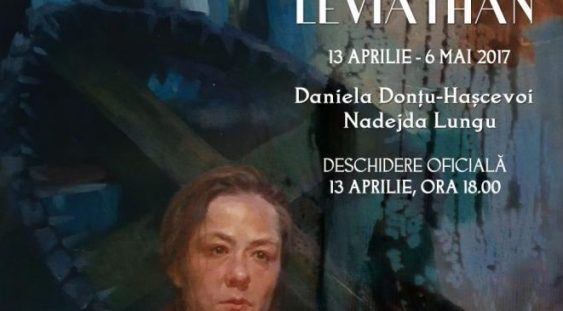 Expozitia Leviathan vernisată la Elite Art Gallery