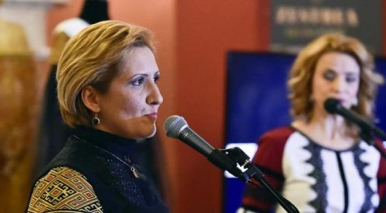 Liliana Magdalena Ţuroiu este noul preşedinte al Institutului Cultural Român