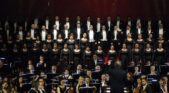 „Recviemul“ de Verdi se cântă în Joia Mare la Opera Naţională Bucureşti