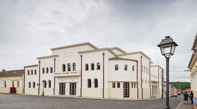 Palatul Cultural din Blaj şi etnograful Zoltán Kallós, distinşi cu Premiul Uniunii Europene pentru Patrimoniu Cultural Europa Nostra 2017
