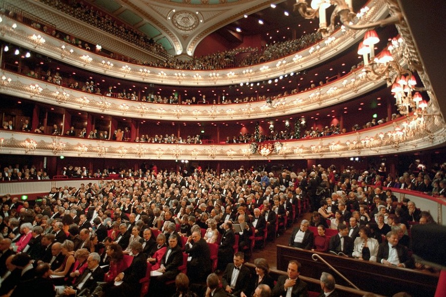 Teodor Ilincăi evoluează la Royal Opera House din Londra
