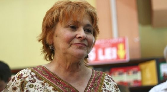 A murit scriitoarea şi realizatoarea TV Smaranda Jelescu