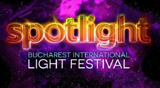 Deschiderea oficială SPOTLIGHT – Festivalul Internațional al Luminii
