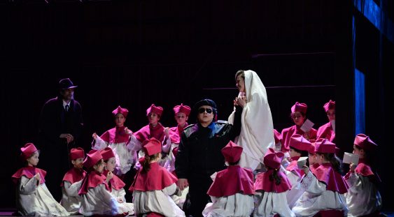 „Carmen” de Bizet – O parodie a zilelor noastre