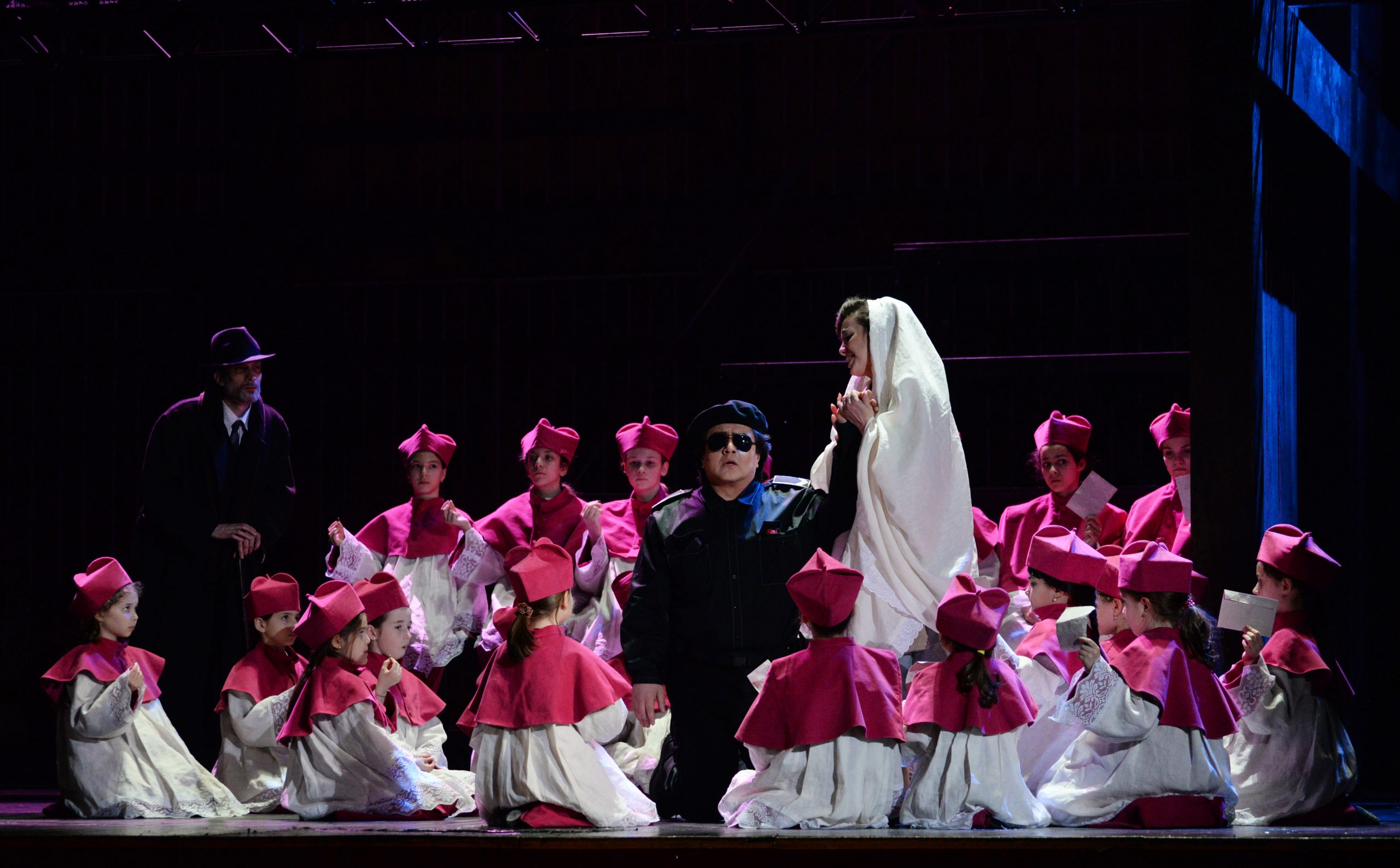 „Carmen” de Bizet – O parodie a zilelor noastre