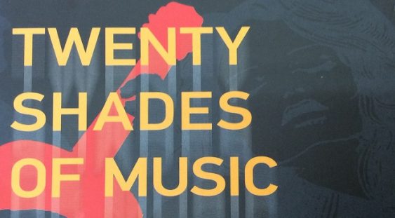 Lansarea CD-ului „Twenty Shades of Music” – o propunere unică pentru piața muzicală din România