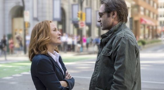 Serialul ‘The X-Files’ revine cu un nou sezon de zece episoade