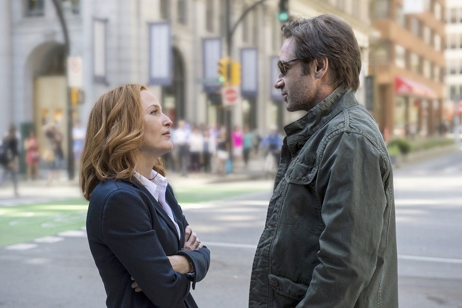 Serialul ‘The X-Files’ revine cu un nou sezon de zece episoade