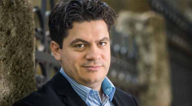 Cristian Măcelaru – la pupitrul Orchestrei Simfonice a Radiodifuziunii din Köln
