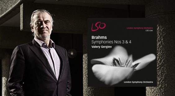 Brahms: Symphonies Nos 3 & 4