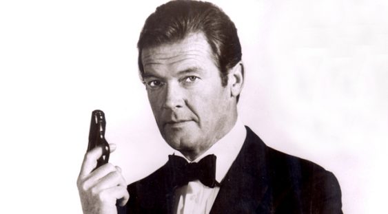 Roger Moore