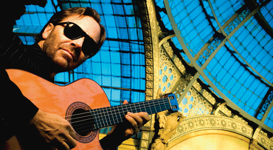 al di meola sala palatului