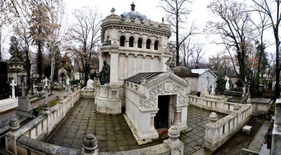 Evenimente culturale găzduite la Cimitirul Bellu