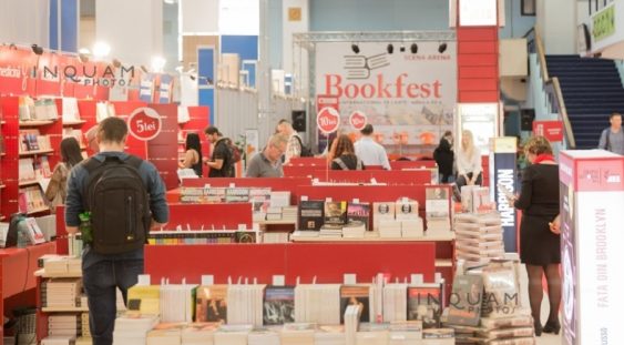 Bookfest, la final: Cărți de Andrei Pleșu, Eugen Ovidiu Chirovici și Răsvan Popescu în topul vânzărilor