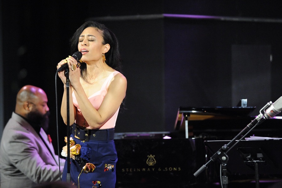 Candice Hoyes aduce emoția jazzului newyorkez la ARCUB