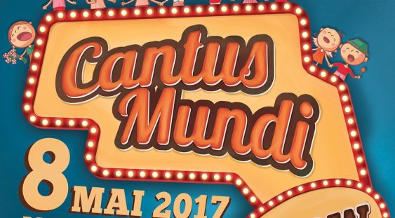 Cantus Mundi Show – în Capitală